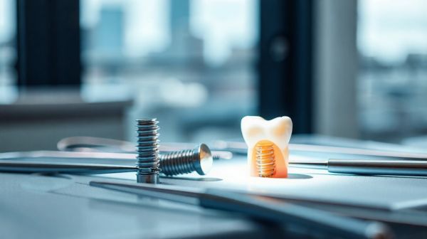 Les 10 complications des implants dentaires à connaître