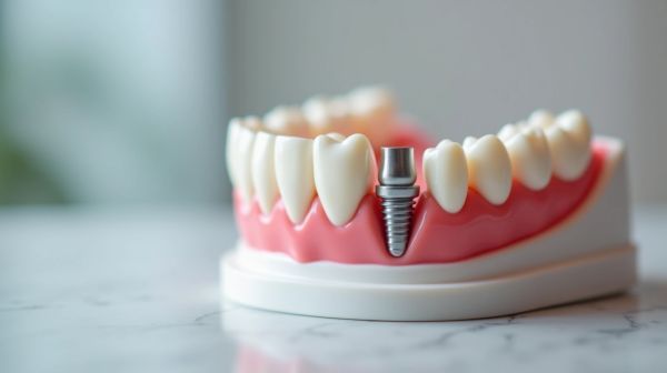 Que savoir sur les implants dentaires et leurs complications
