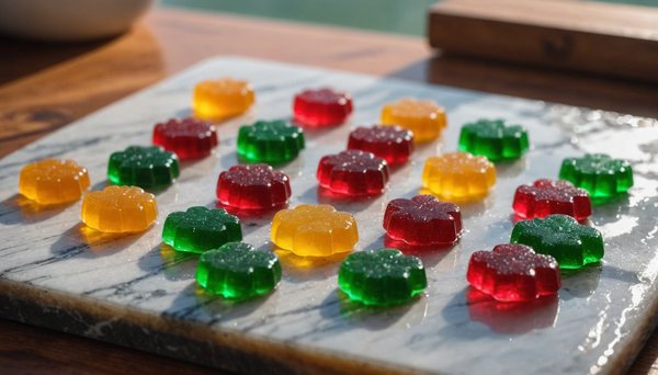 Bonbons cbd puissants : délices pour le corps et l'esprit